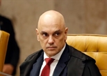 El juez De Moraes en el centro de la escena - Crédito: Convergencialatina